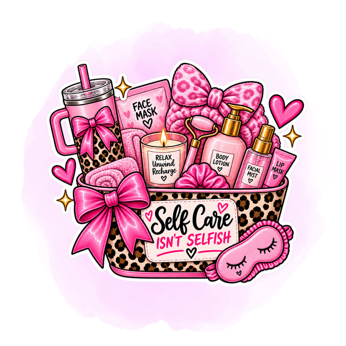 Mom Era Digital Sticker Bundle | 20 PNG Stickers for Digital Planners