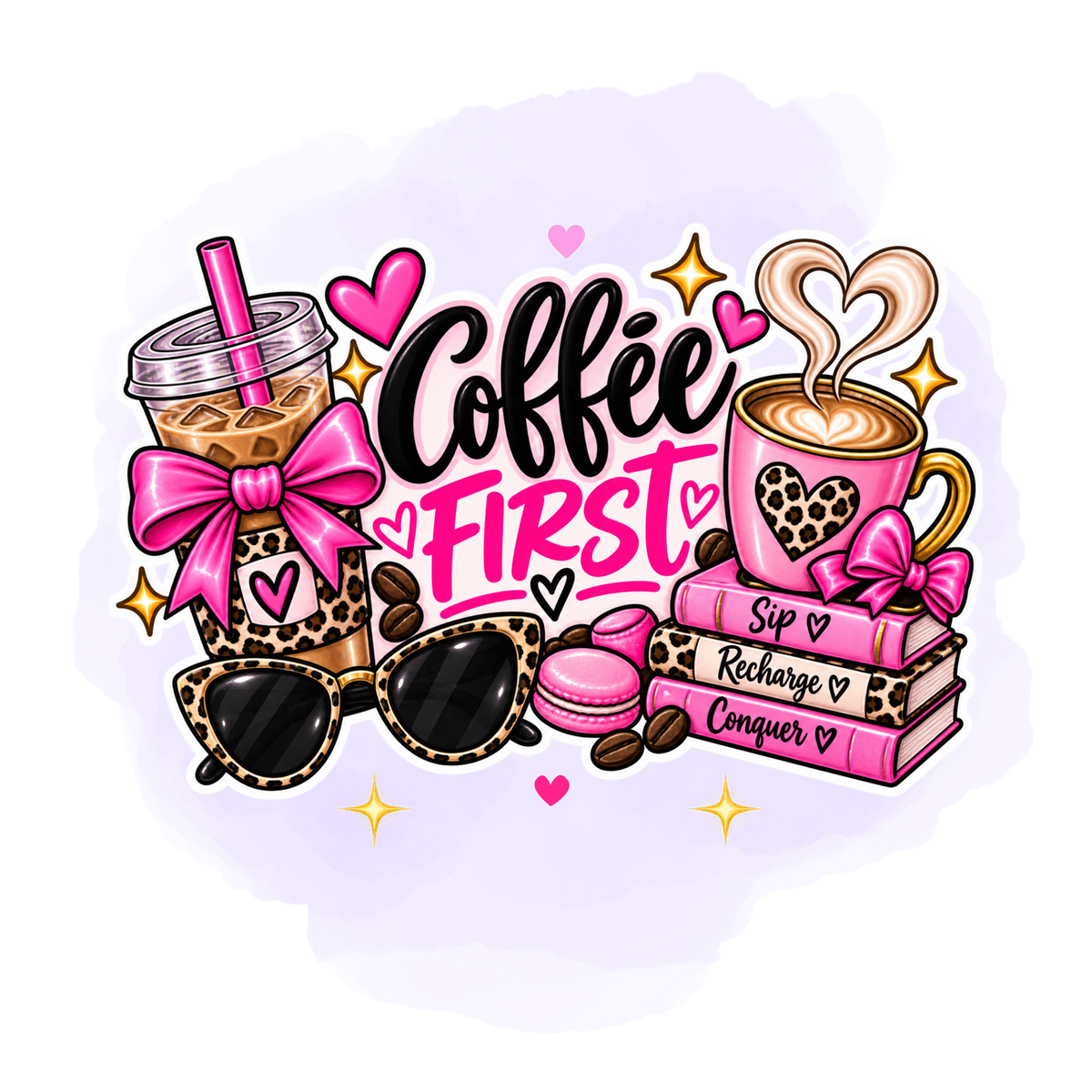 Mom Era Digital Sticker Bundle | 20 PNG Stickers for Digital Planners